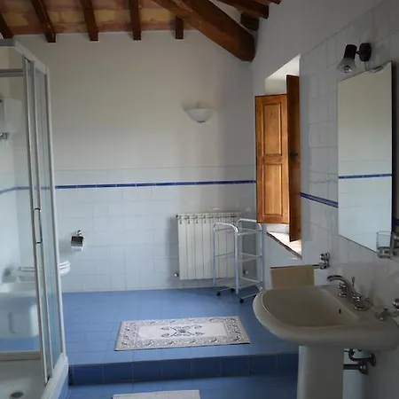 Agriturismo La Disperata * San Quirico d'Orcia