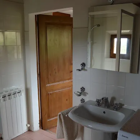 Agriturismo La Disperata Farm stay San Quirico d'Orcia