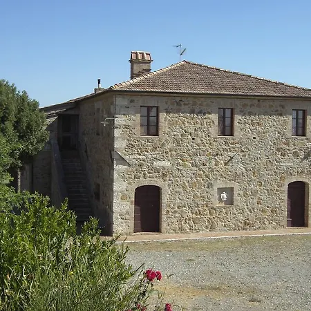 Agriturismo La Disperata Farm stay